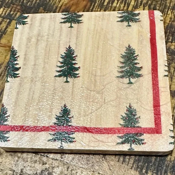 Christmas coasters - Picture 3 of 4